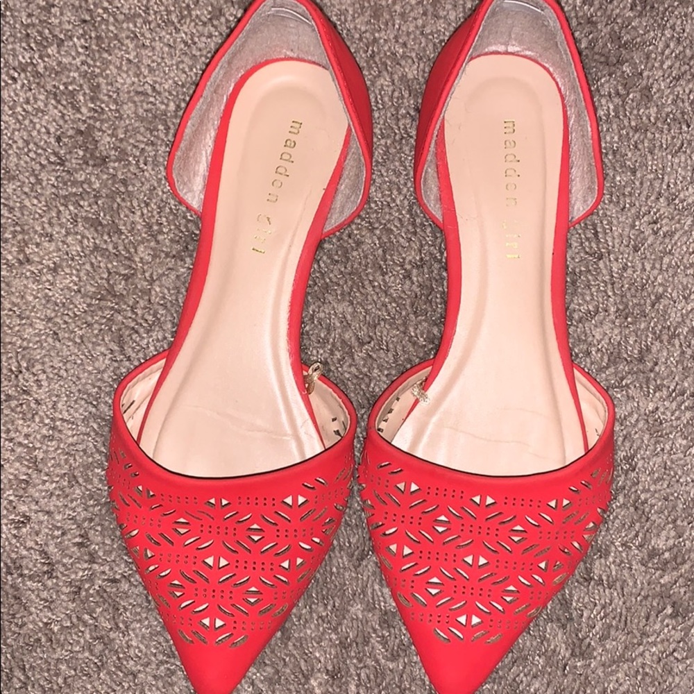 Red Flats